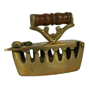 Brass Antique Iron Box